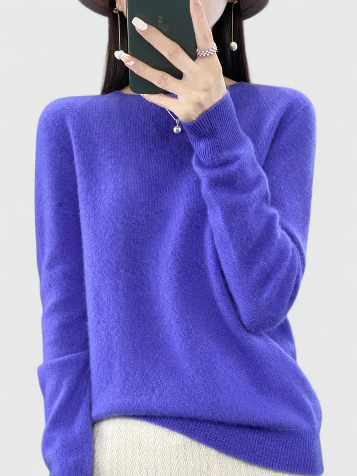 Rizalinda | Luxe Cashmere Sweater