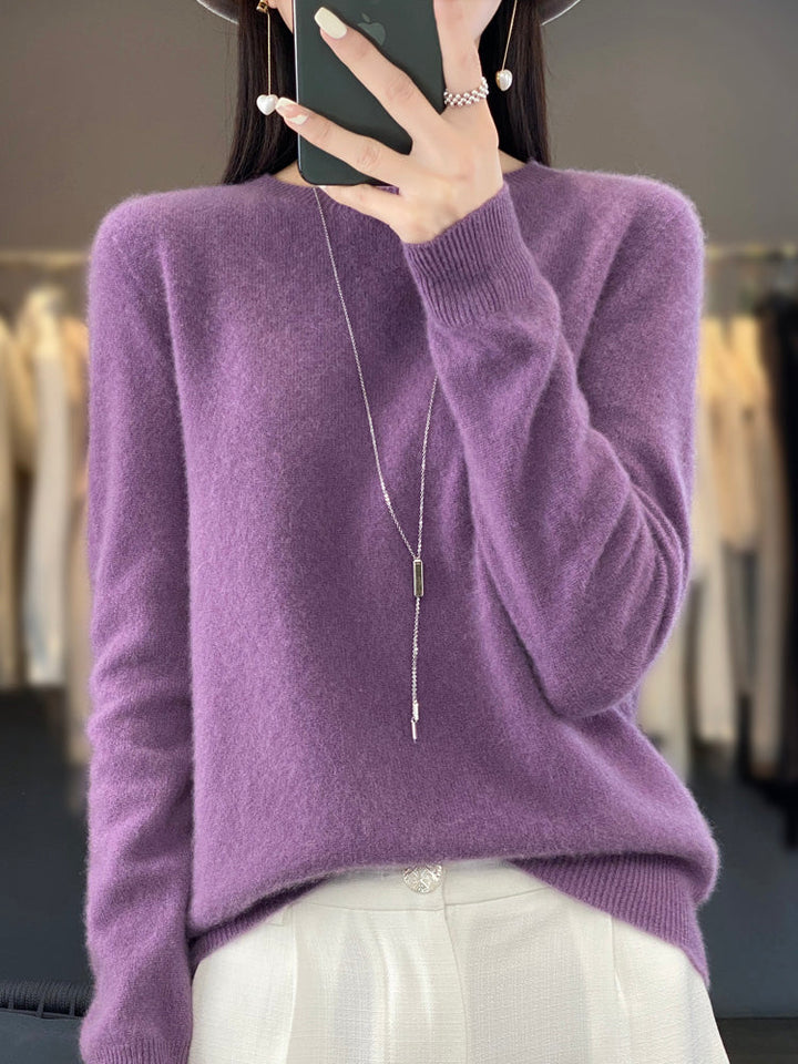 Rizalinda | Luxe Cashmere Sweater