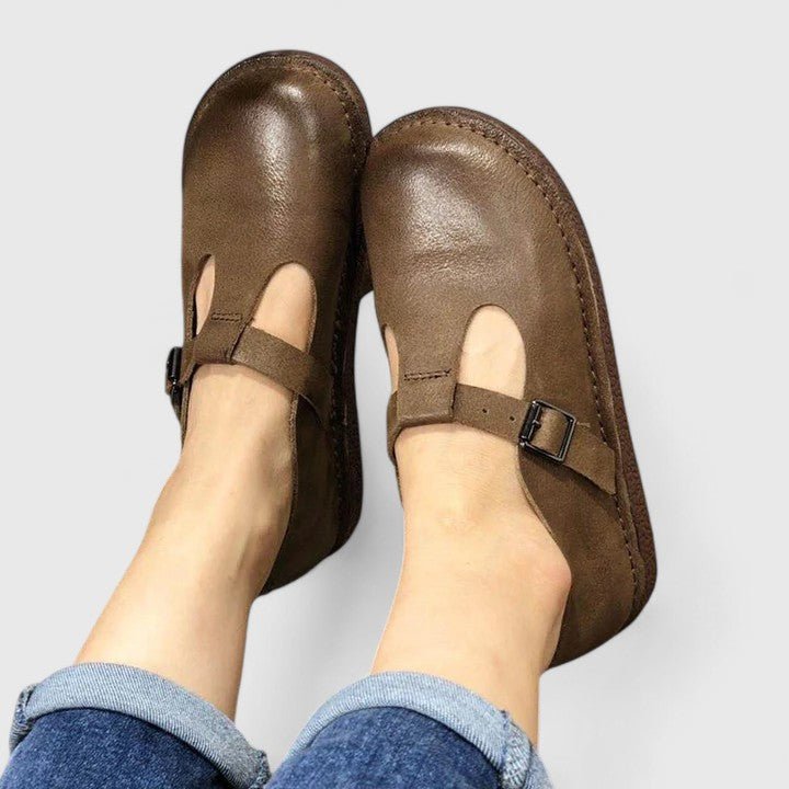 Nessa | Elegant Leather Footwear