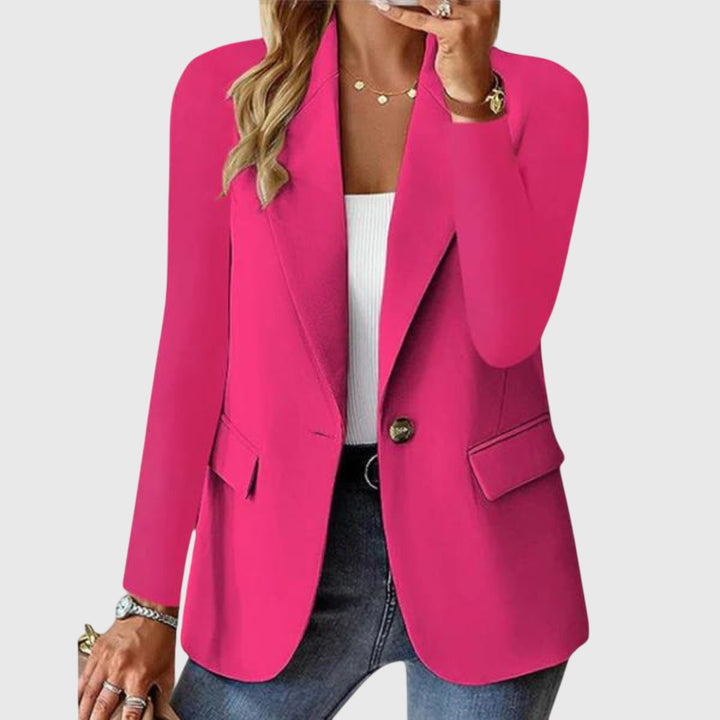 Jillian | Tailored Evening Blazer