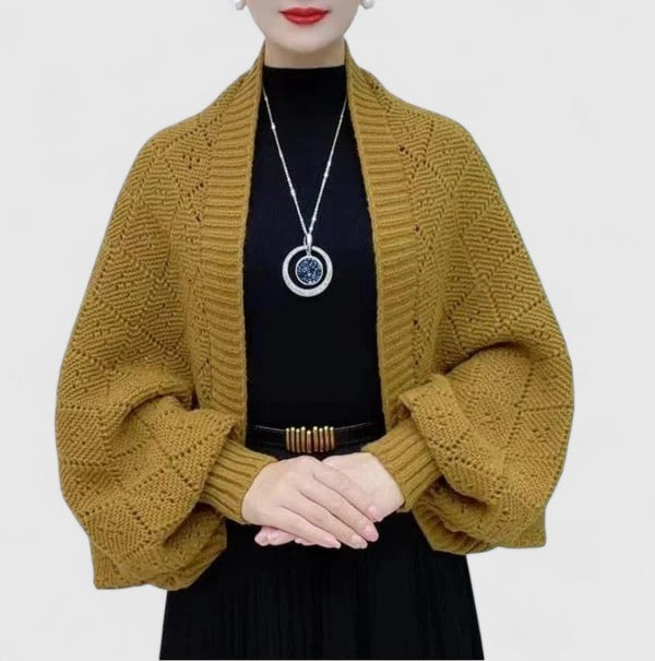 Timeless Elegance Cardigan
