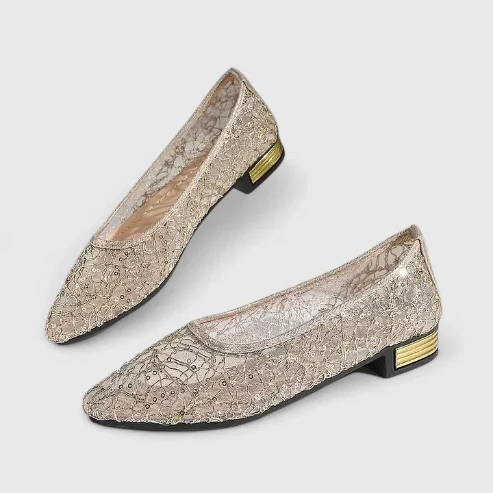 Elegant orthopedic footwear