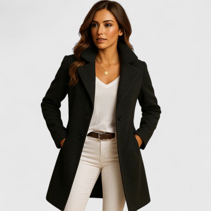 Timeless Elegance Coat