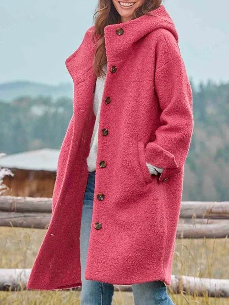 Timeless Cozy Classic Coat