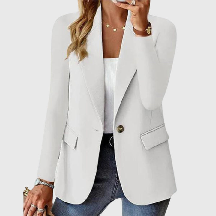 Jillian | Tailored Evening Blazer