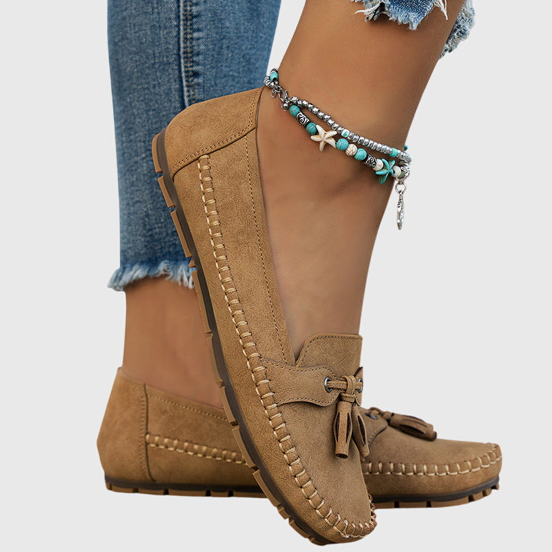 Chelsea | Luxurious Soft Leather Loafers