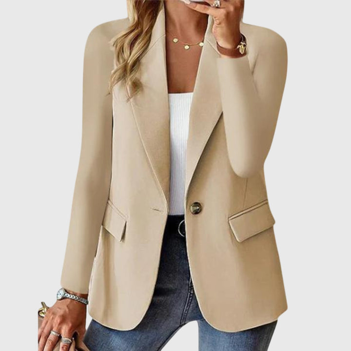 Jillian | Tailored Evening Blazer