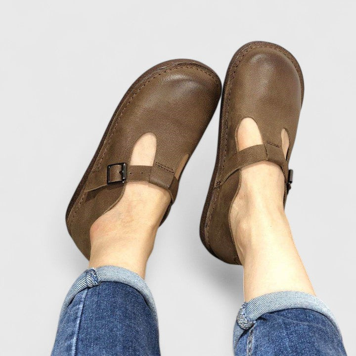 Nessa | Elegant Leather Footwear