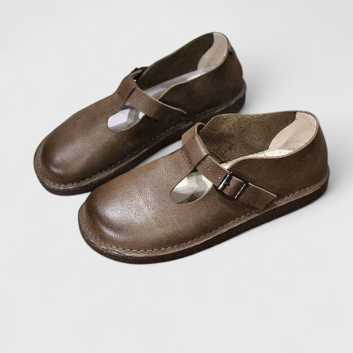 Nessa | Elegant Leather Footwear