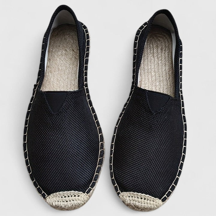 Orthopedic Espadrilles with Elegant Detailing