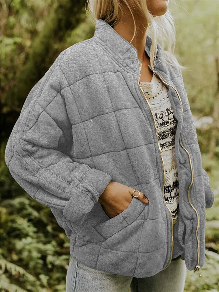 Layered Elegance Jacket