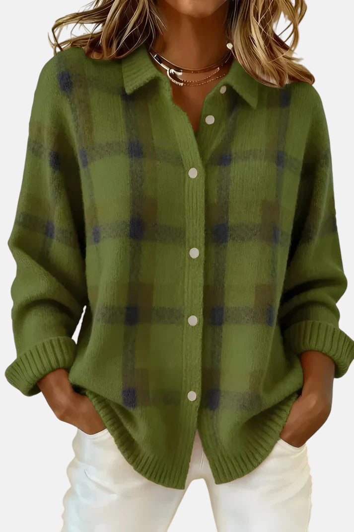 Lumi | Sophisticated Knit Cardigan