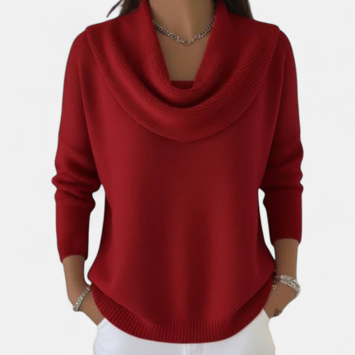 Elise – Refined Cashmere Sweater