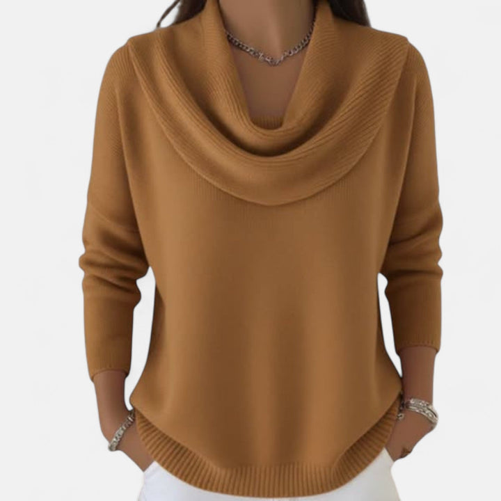 Elise – Refined Cashmere Sweater
