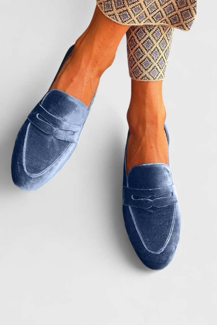 Elegant Comfort Loafers