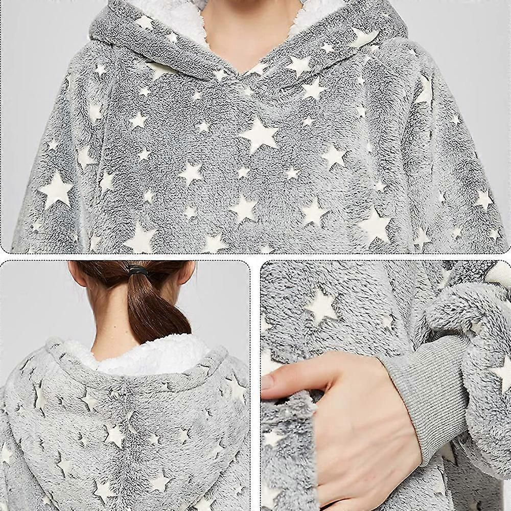 Luxe Relaxed Hoodie with Soft Fabric