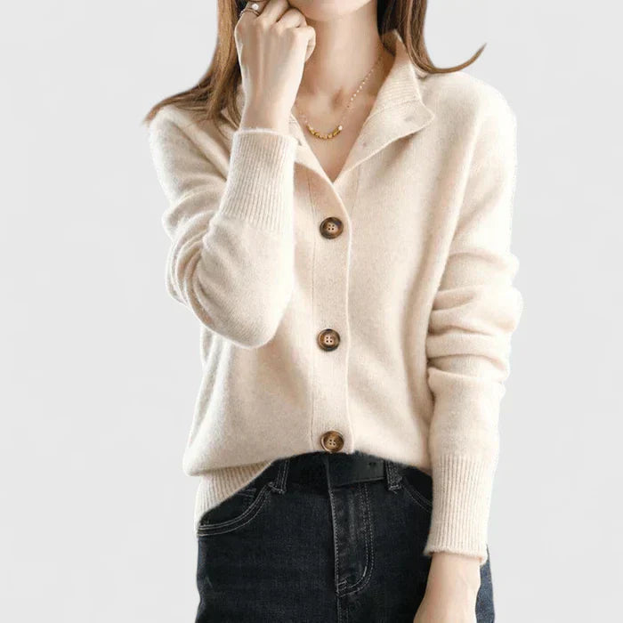Timeless Elegance Cardigan