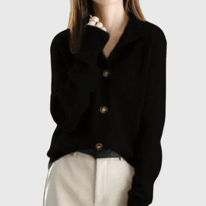 Timeless Elegance Cardigan