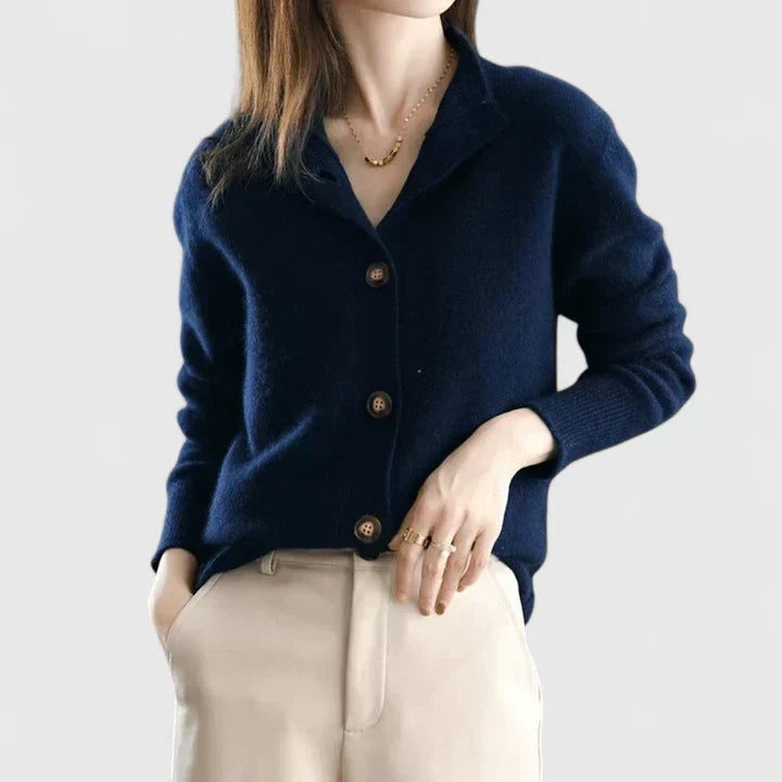 Timeless Elegance Cardigan