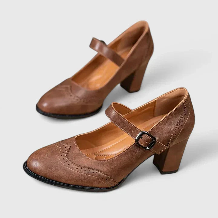 Elegant orthopedic footwear