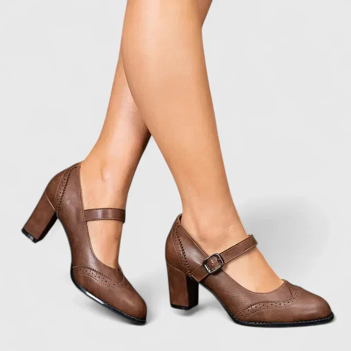 Elegant orthopedic footwear