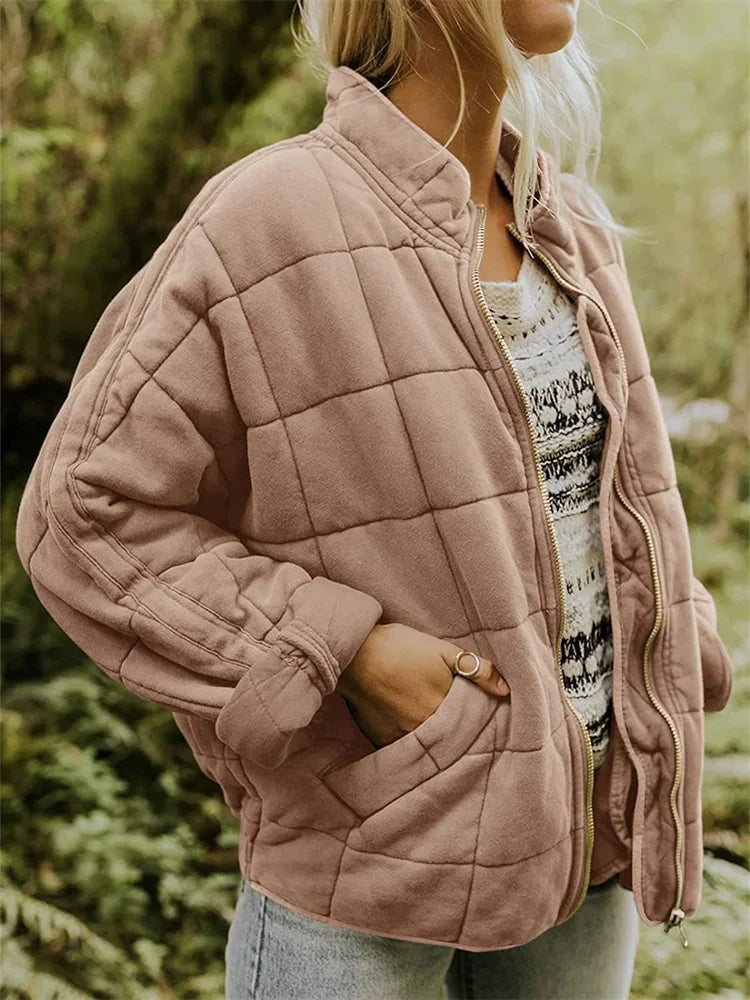 Layered Elegance Jacket