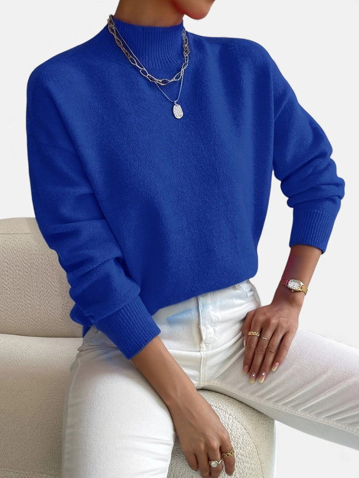 Windsor Luxe Knit Top