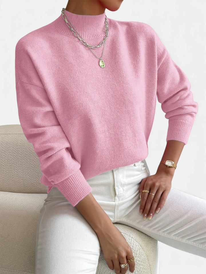 Windsor Luxe Knit Top