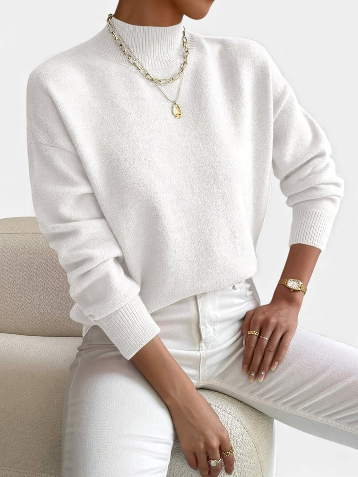 Windsor Luxe Knit Top