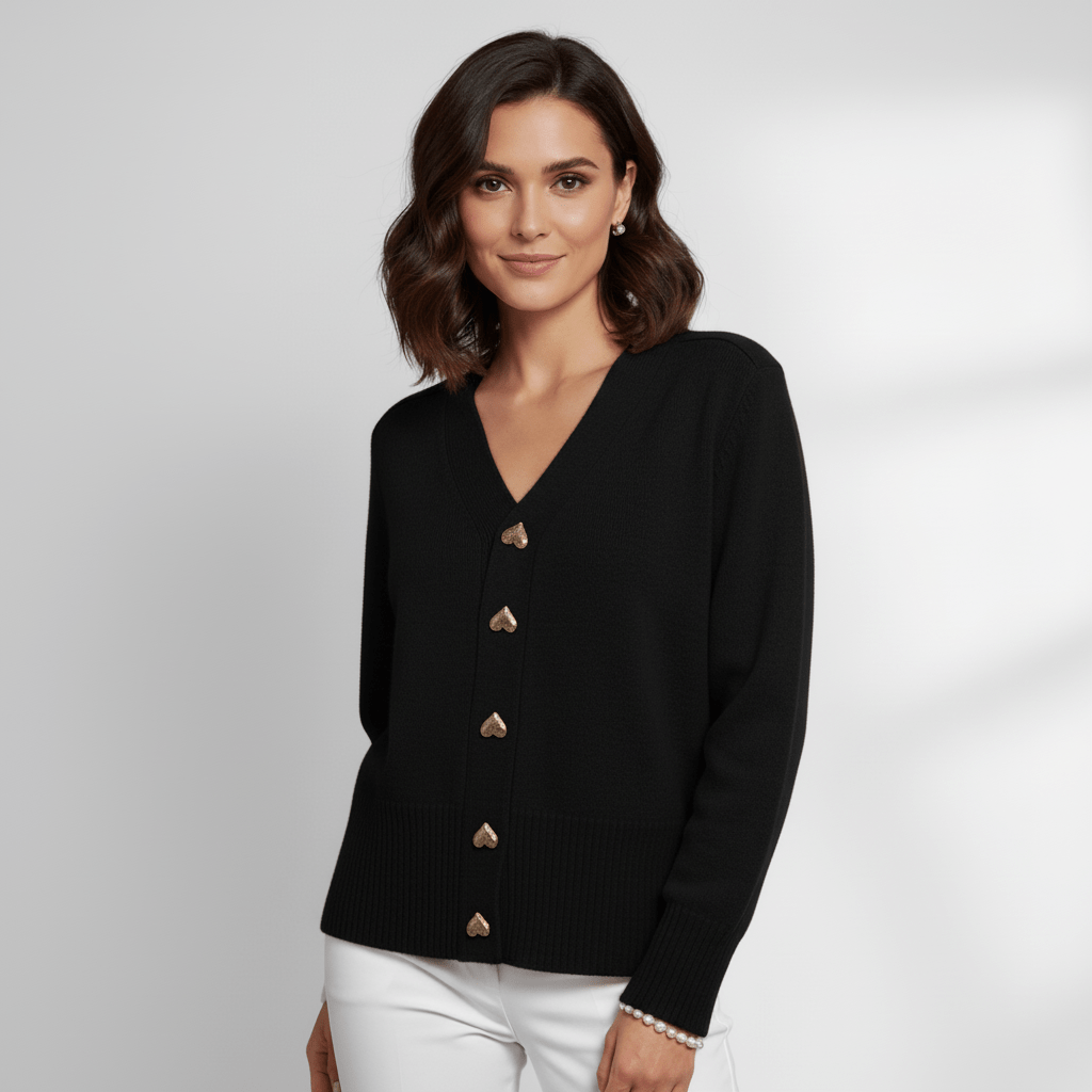 Timeless Elegance Cardigan