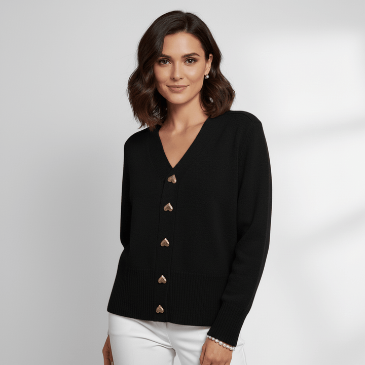 Timeless Elegance Cardigan