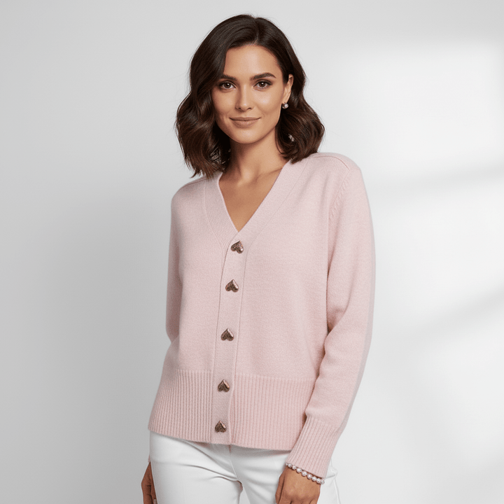 Timeless Elegance Cardigan