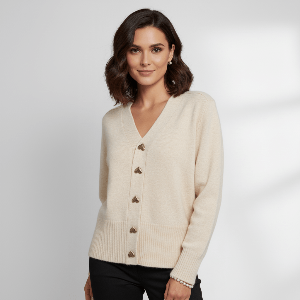 Timeless Elegance Cardigan