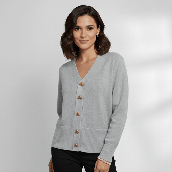 Timeless Elegance Cardigan