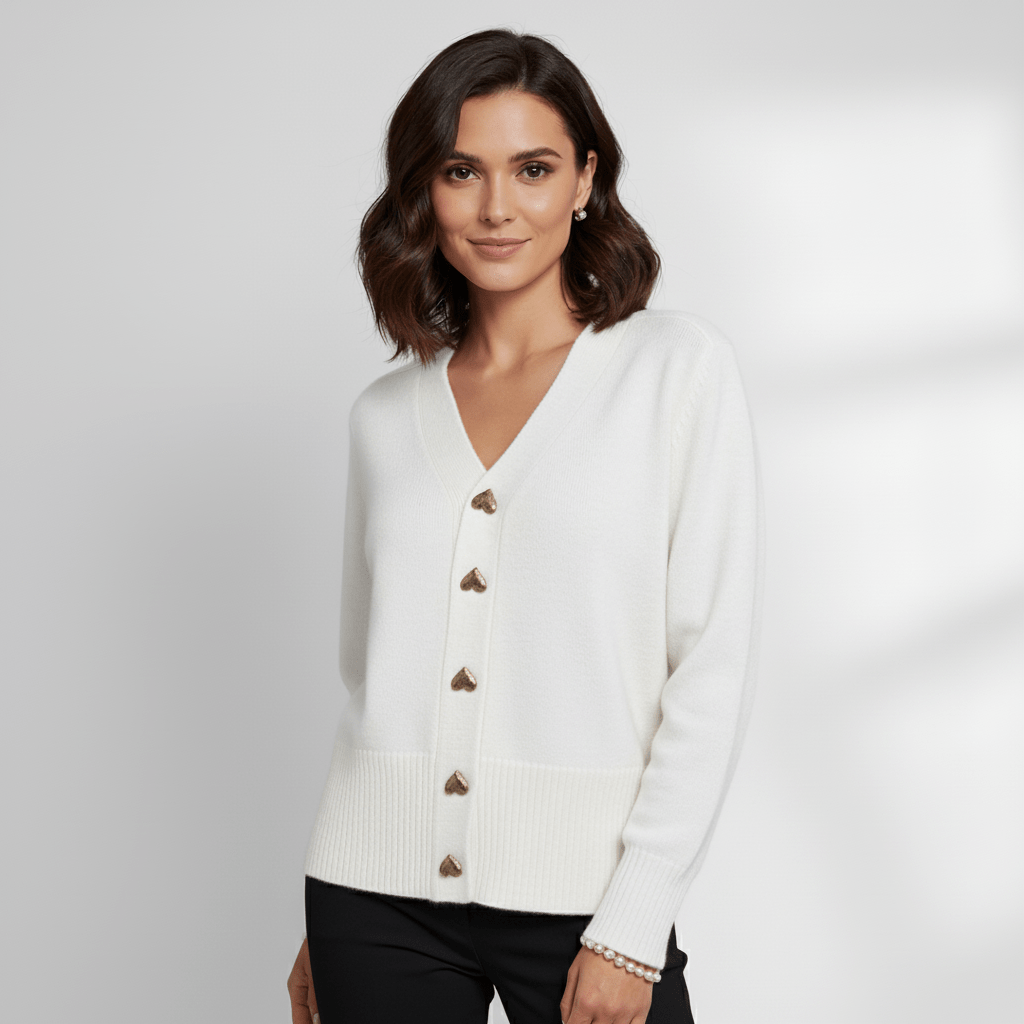 Timeless Elegance Cardigan