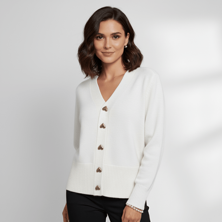 Timeless Elegance Cardigan