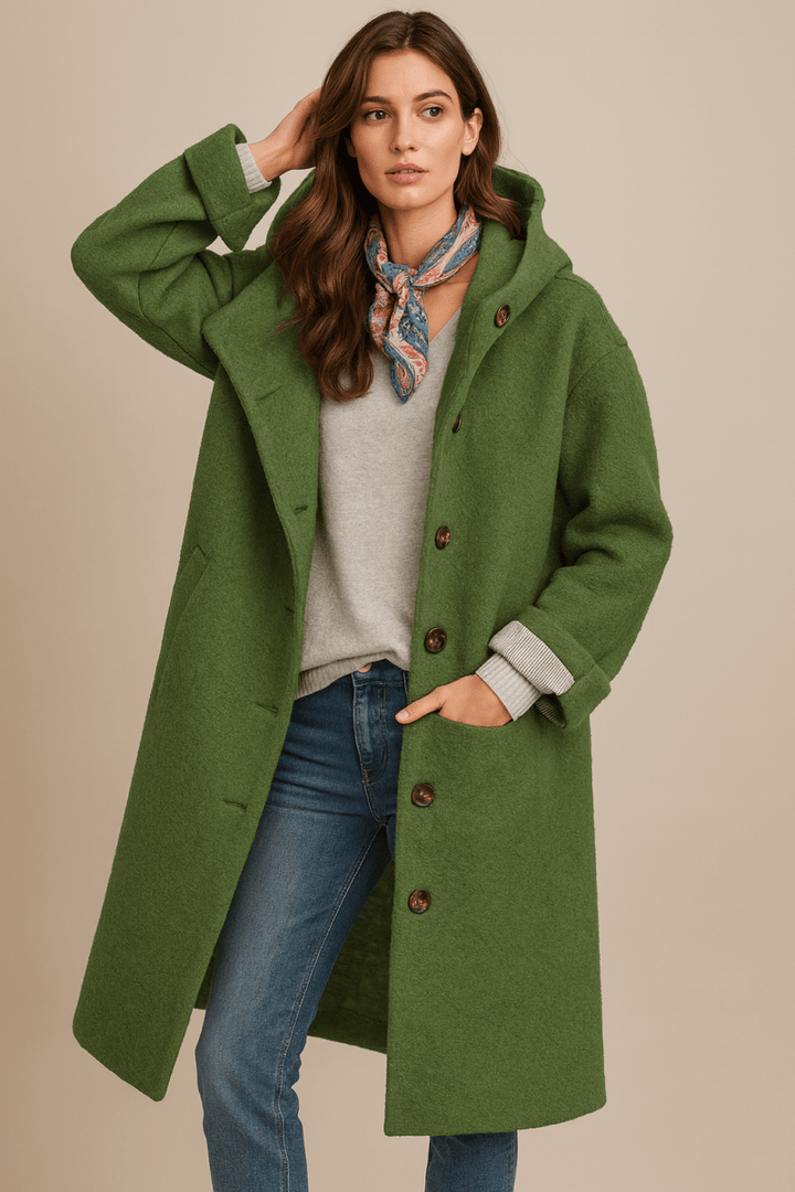 Timeless Elegance Coat