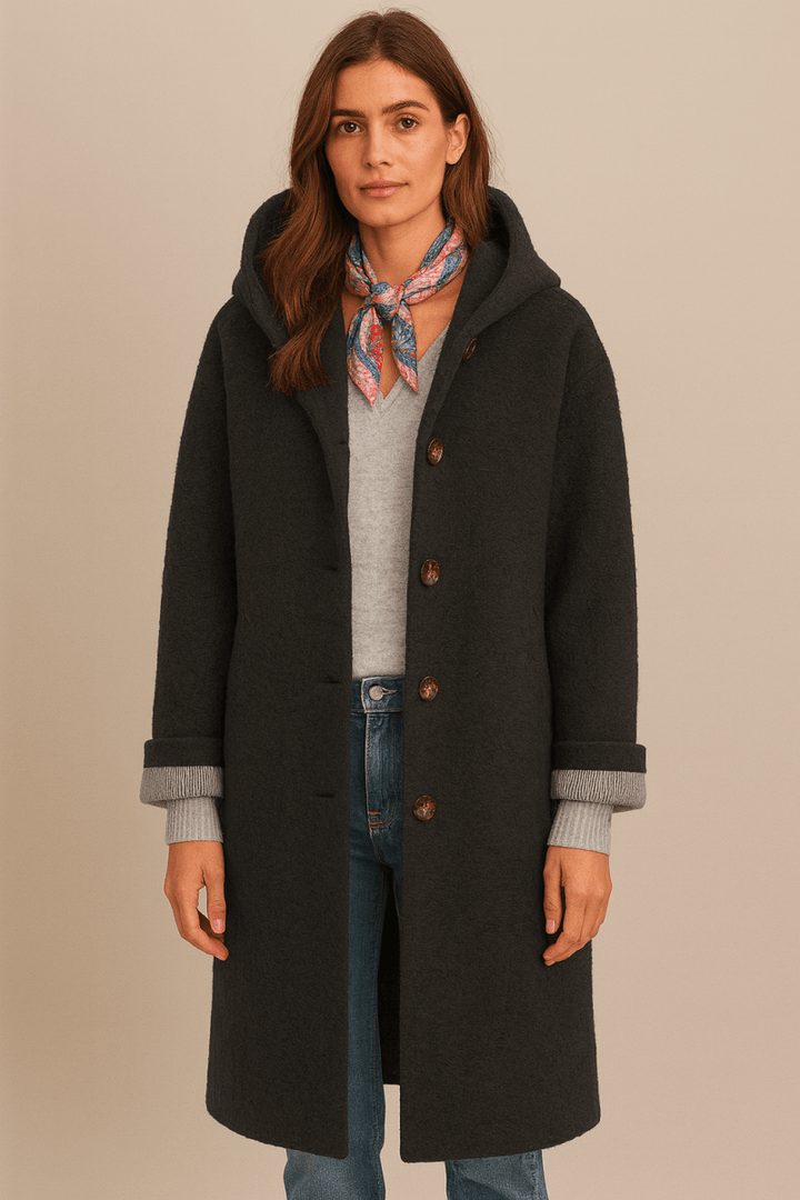 Timeless Elegance Coat