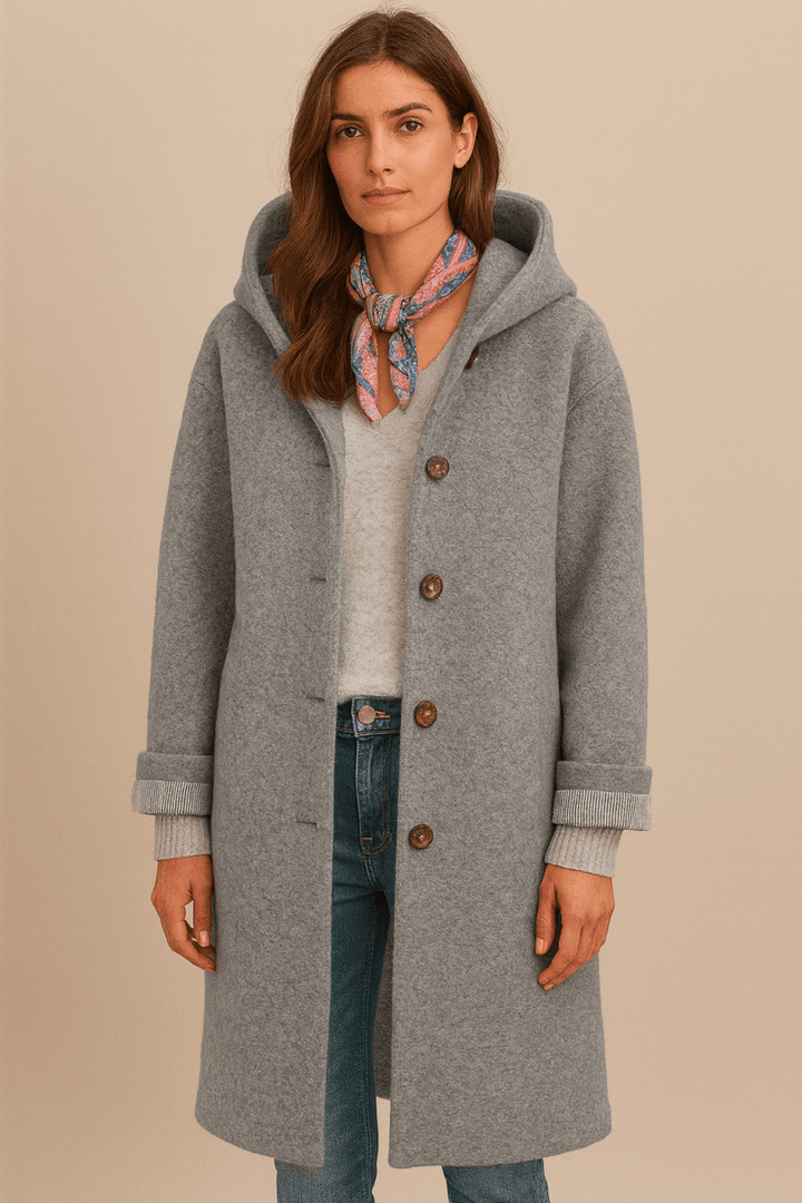 Timeless Elegance Coat