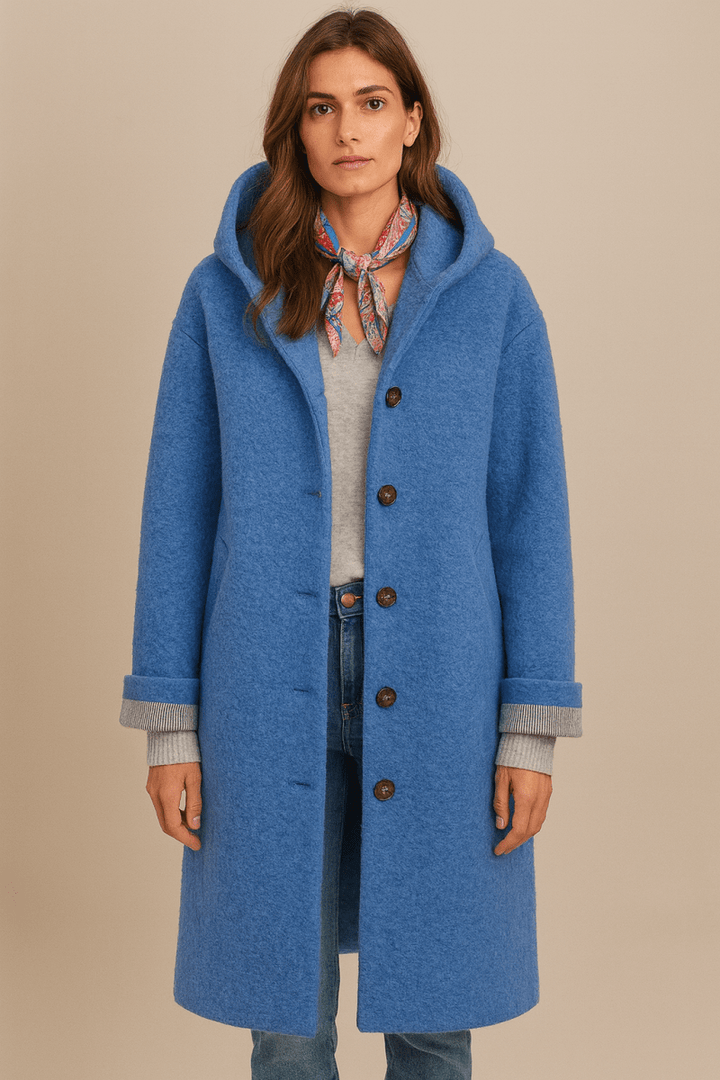 Timeless Elegance Coat