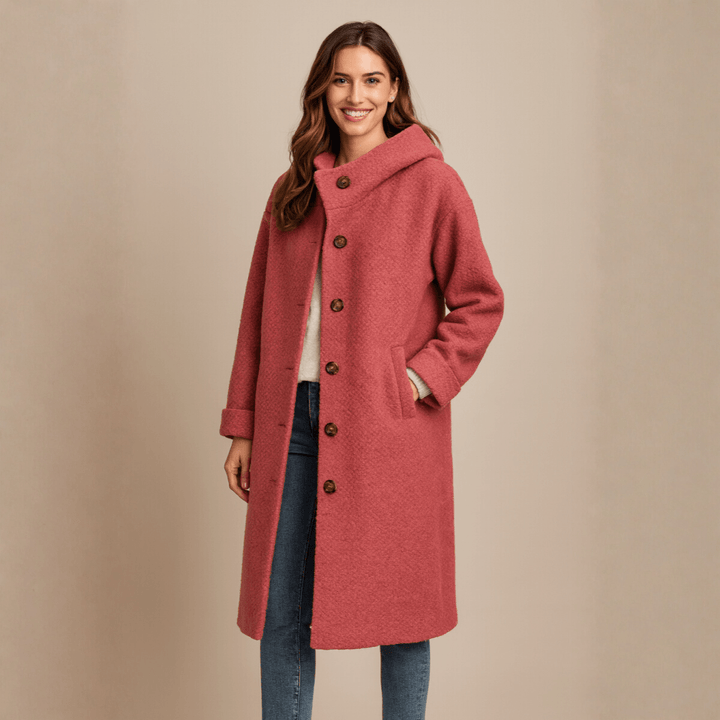 Timeless Elegance Coat