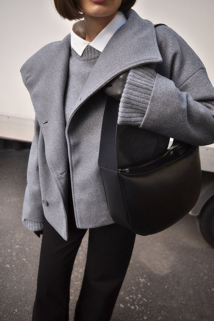 Gwen Tailored Trench Coat