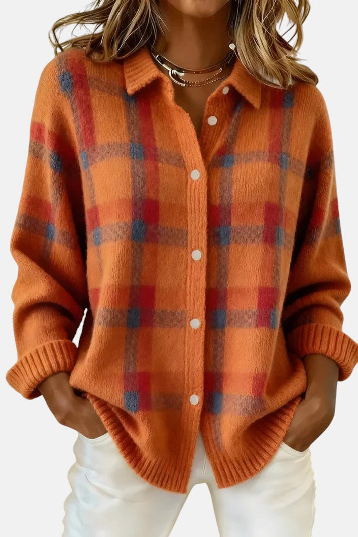 Lumi | Sophisticated Knit Cardigan