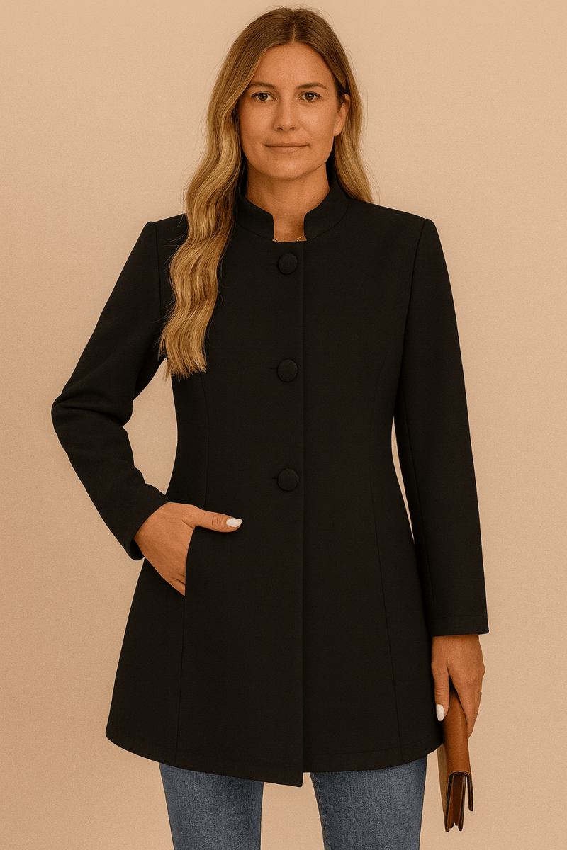 Sofia | Elegant Tailored Jacket