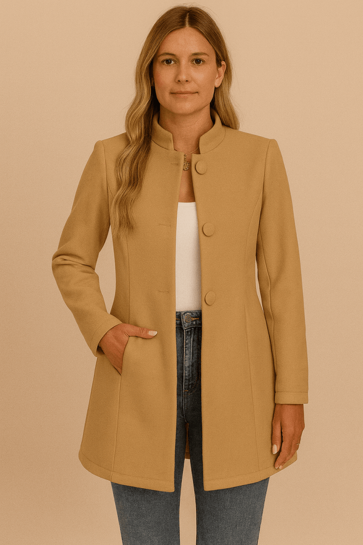 Sofia | Elegant Tailored Jacket