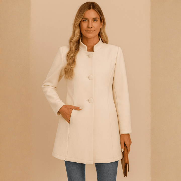 Sofia | Elegant Tailored Jacket