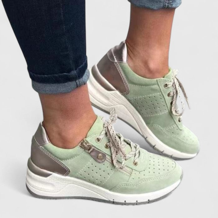 Orthopedic Sneakers with Refined Comfort