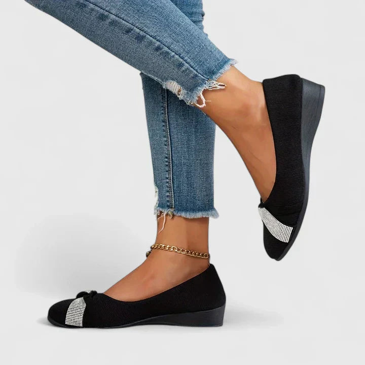 Elegant orthopedic footwear