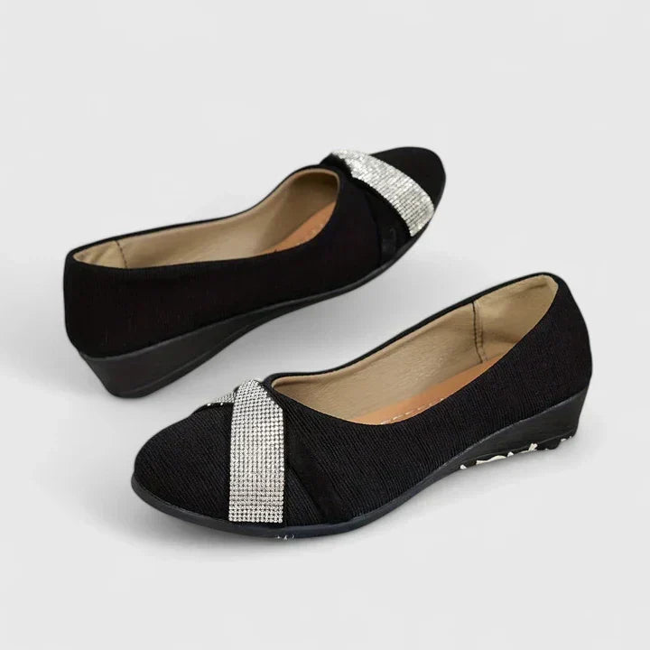 Elegant orthopedic footwear