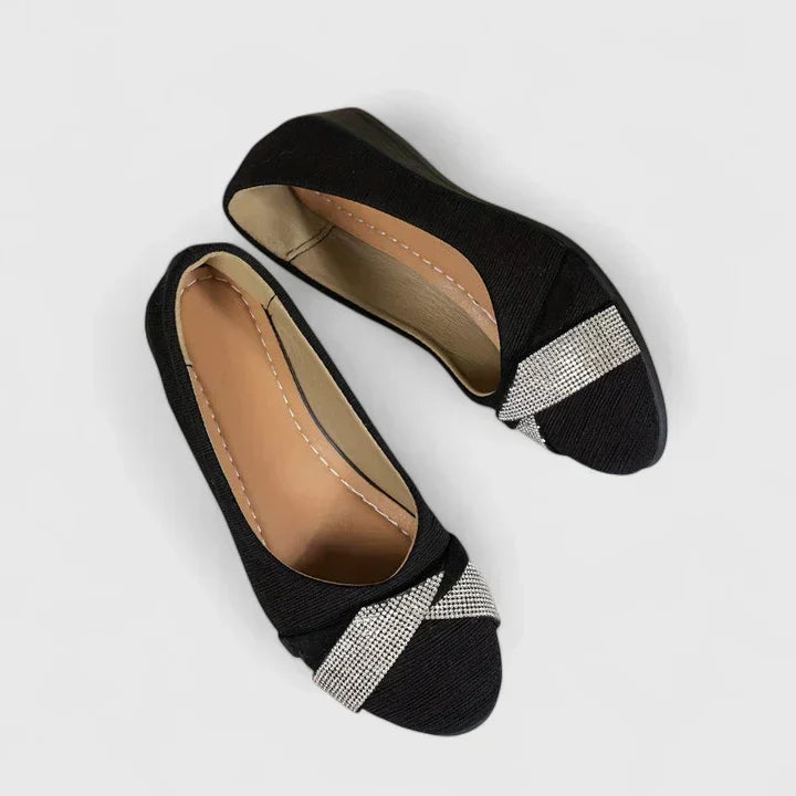 Elegant orthopedic footwear